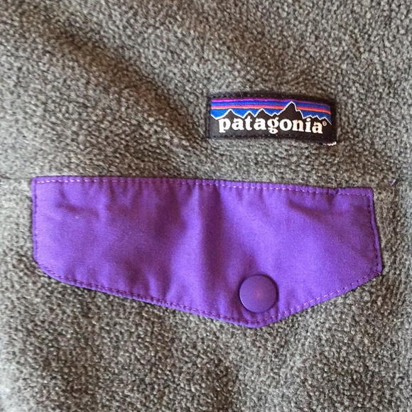 Patagonia 🏔 Synchilla 1/4 Snap Fleece! - Picture 3 of 5